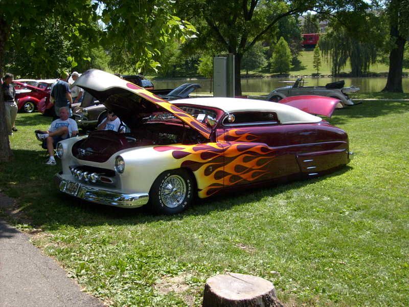 Event Coverage Igniters Car Show In Chillicothe Ohio The H.A.M.B.
